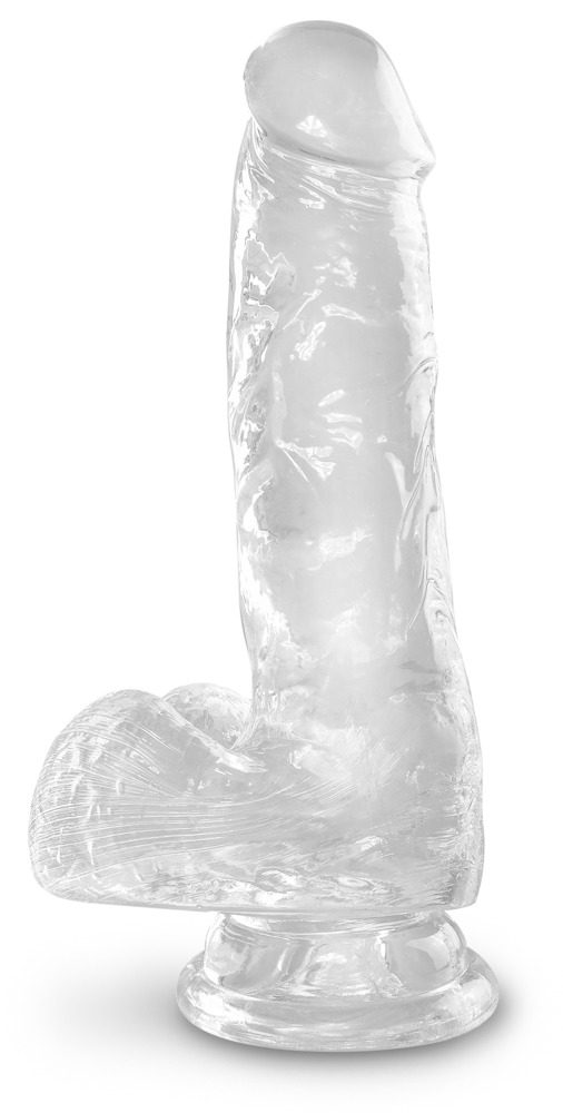 Dildo ?Cock with Balls 6?, 15 cm