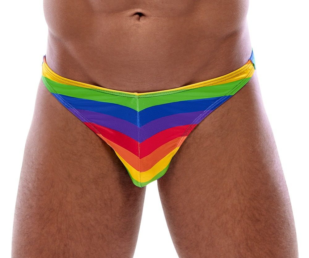 Svenjoyment String Rainbow