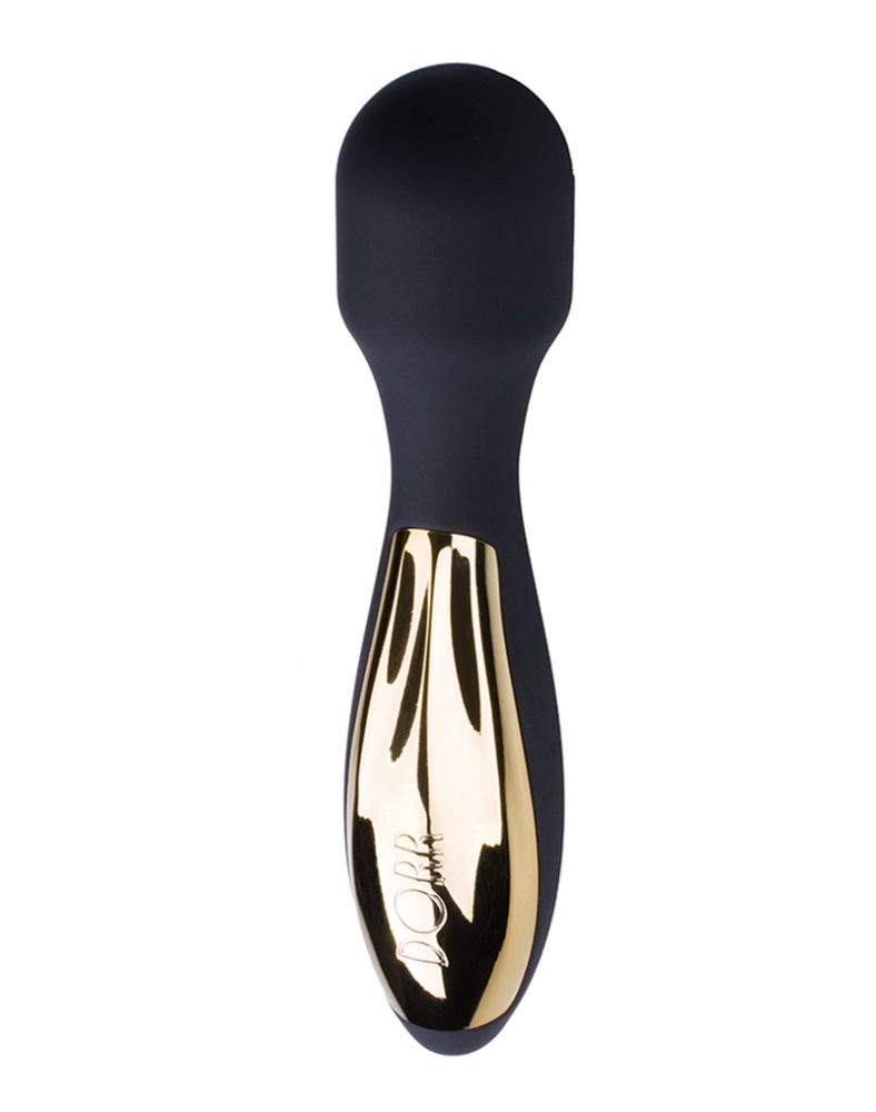 DORR Avond Wand Vibrator Black
