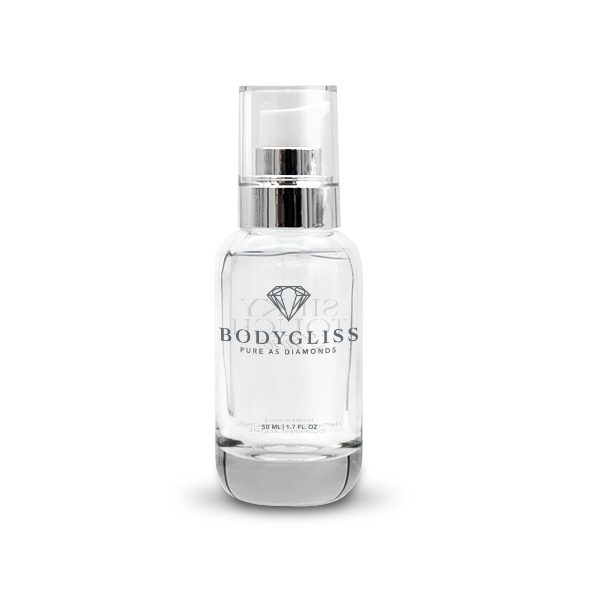 Bodygliss Diamond Collection Silky Touch Lube 50ml