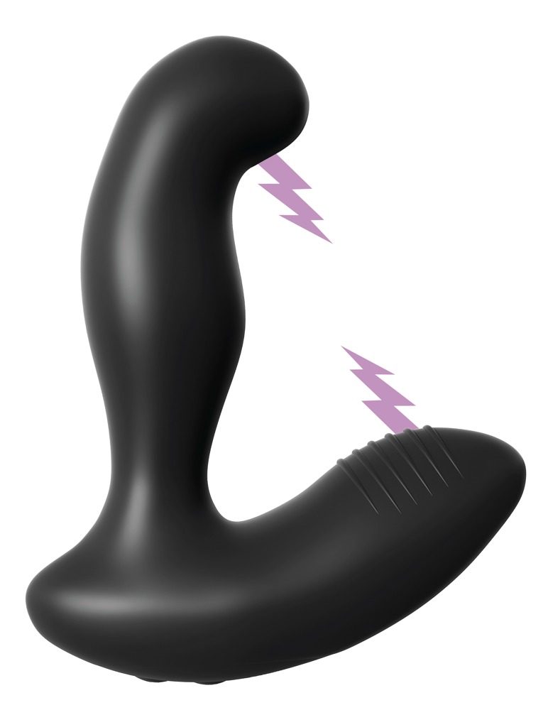 Prostata Vibrator ?Electro Stim Prostate Vibe?, mit elektrischer Stimulation