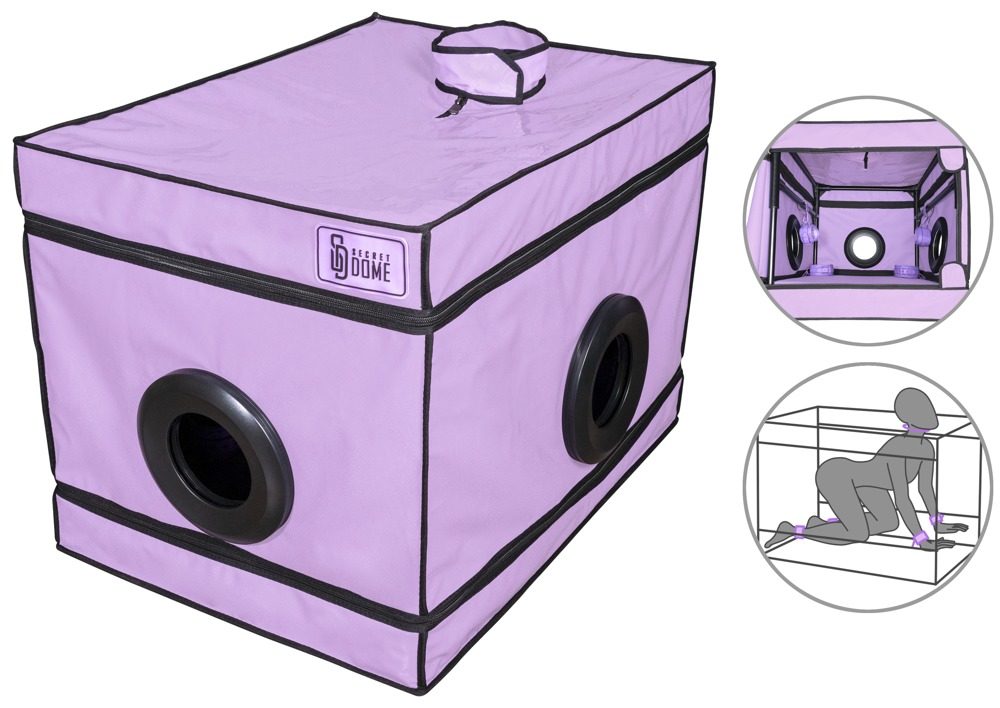 Secret Dome La Niche Purple