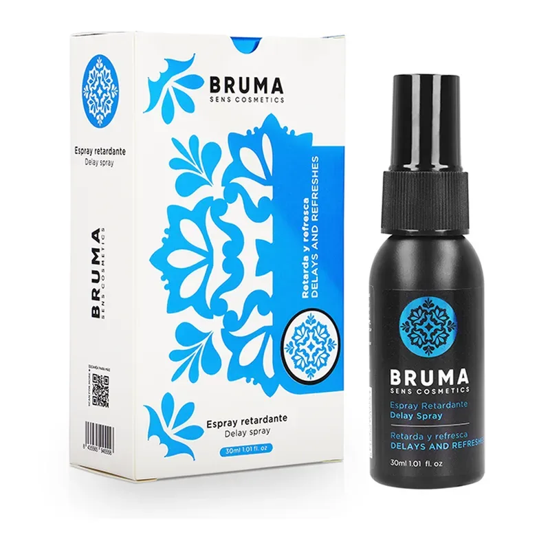 Bruma Verzögerungs- und Erfrischungsspray 30 ml