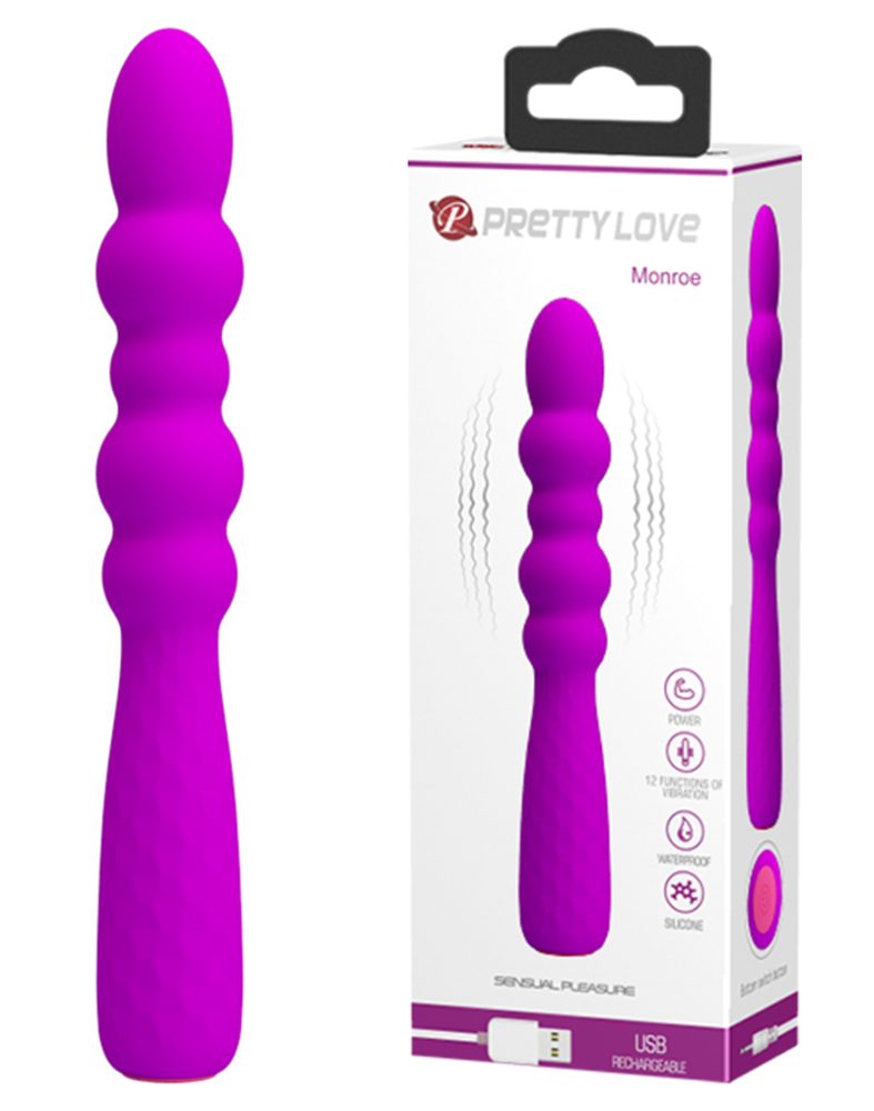 Pretty Love Monroe Vibrator