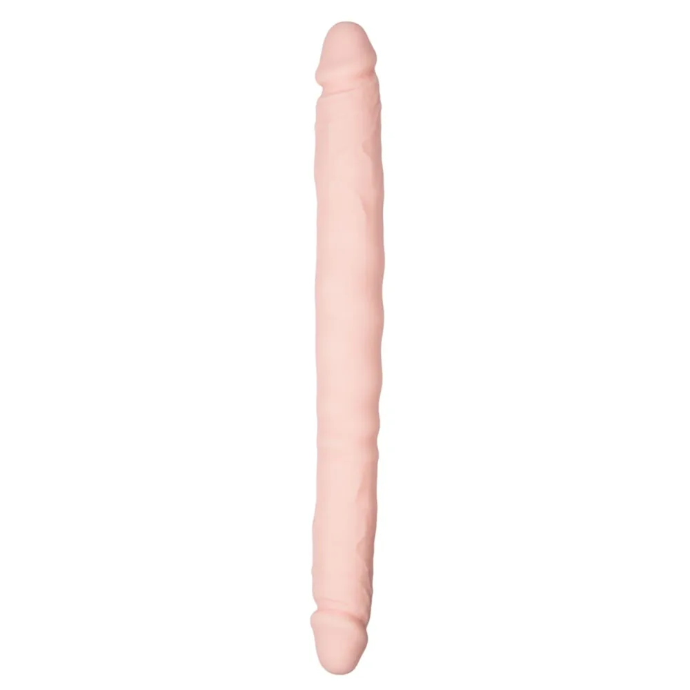 Realistischer Doppeldildo 30cm