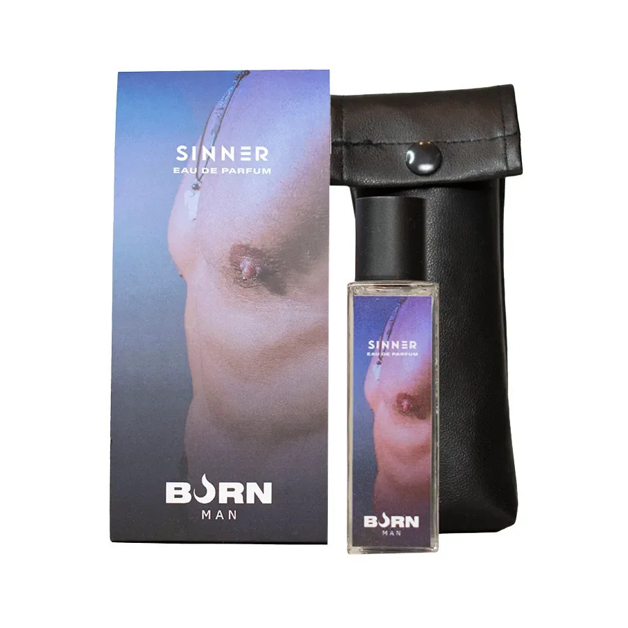 Burn Sinner Herrenparfüm 20 ml