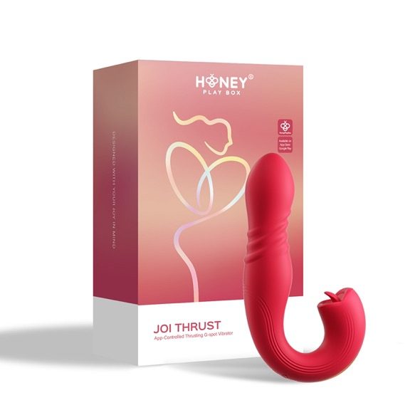 Joi Thrust 2 Red
