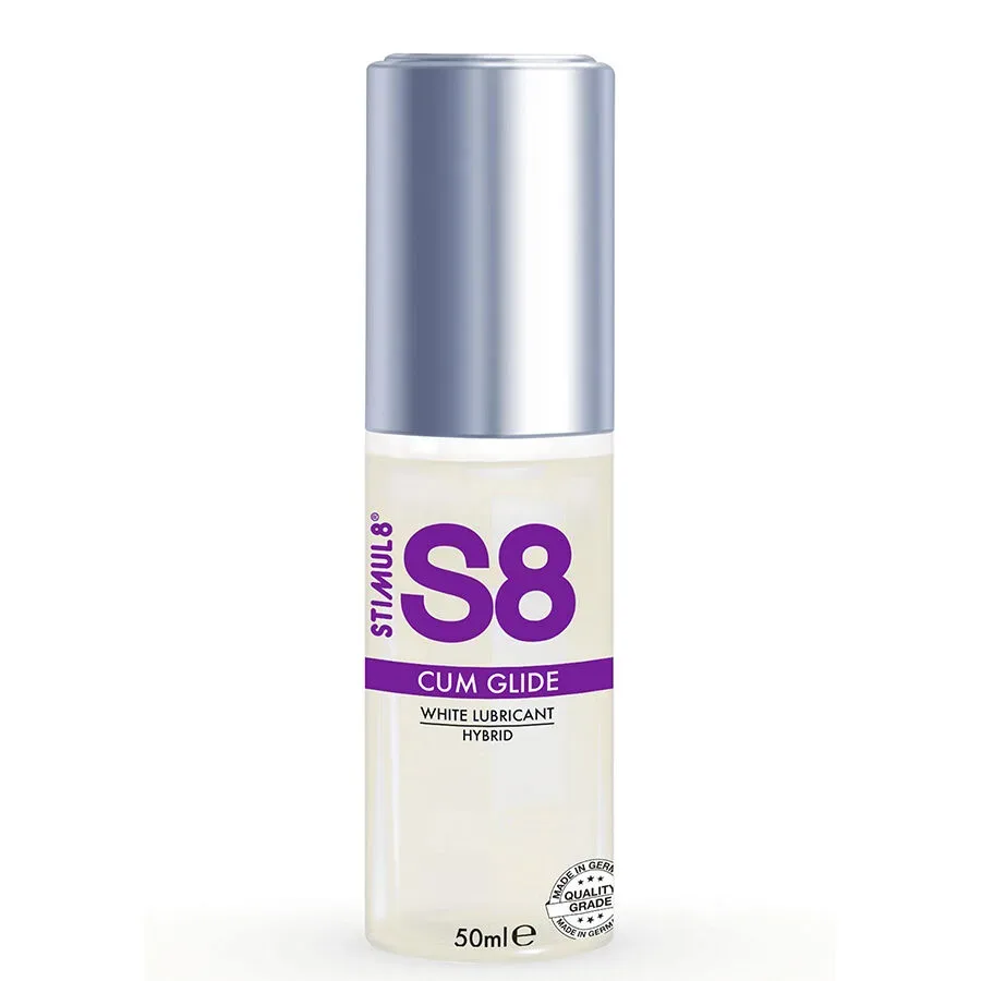 Stimul8 S8 Cum Glide Hybrid-Gleitgel 50 ml