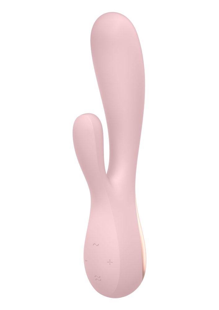 Satisfyer Mono Flex Bluetooth + App Purple