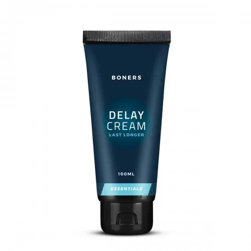 Boners Delay Creme
