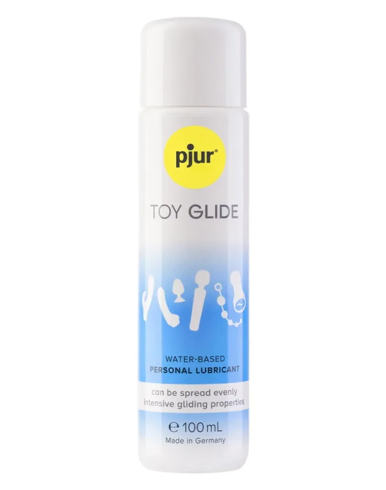 Pjur Toy Glide, wasserbasiertes Toy-Gleitgel (100ml)