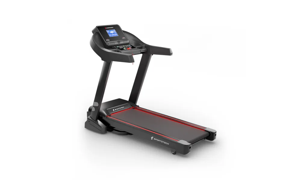 F37s Profi-Laufband