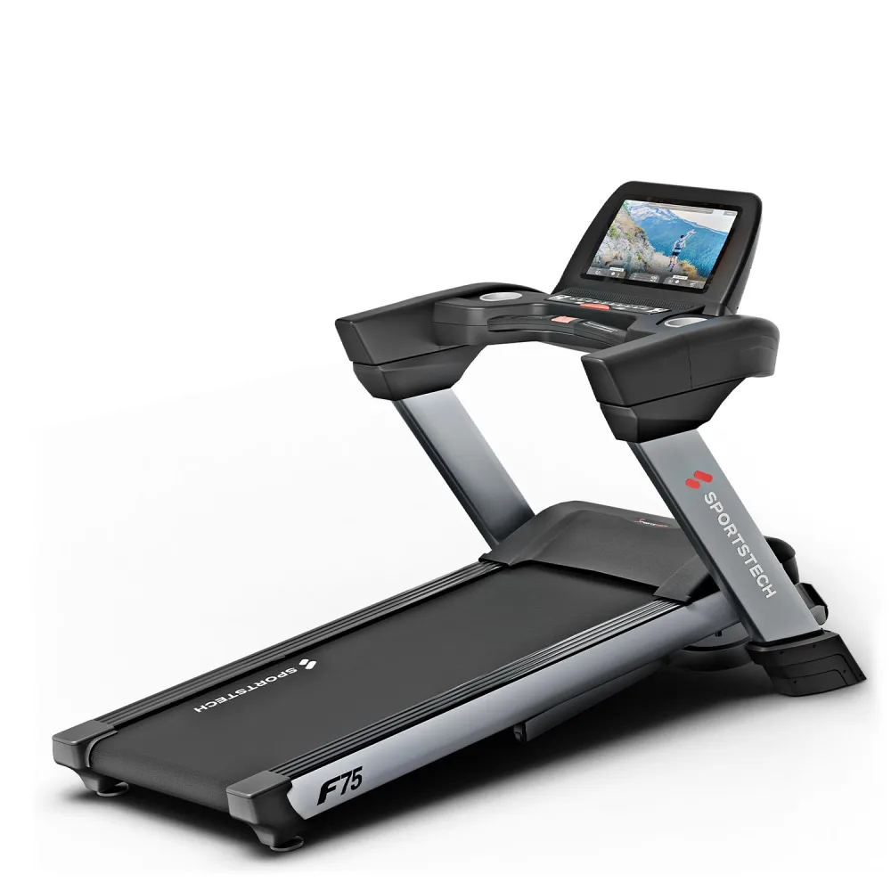 F75 Profi-Laufband
