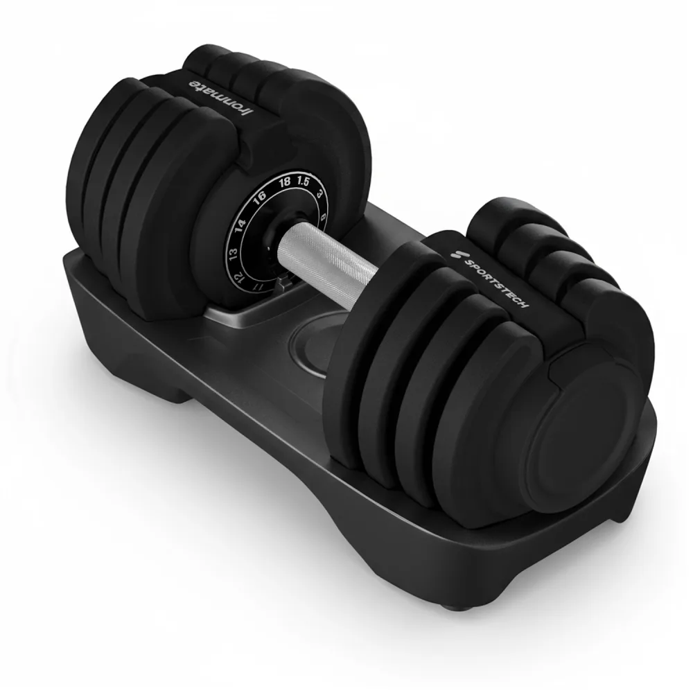 Ironmate 18 KG Hantel