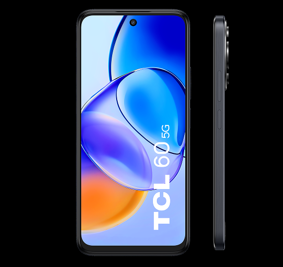 TCL 60 5G 256GB Grey