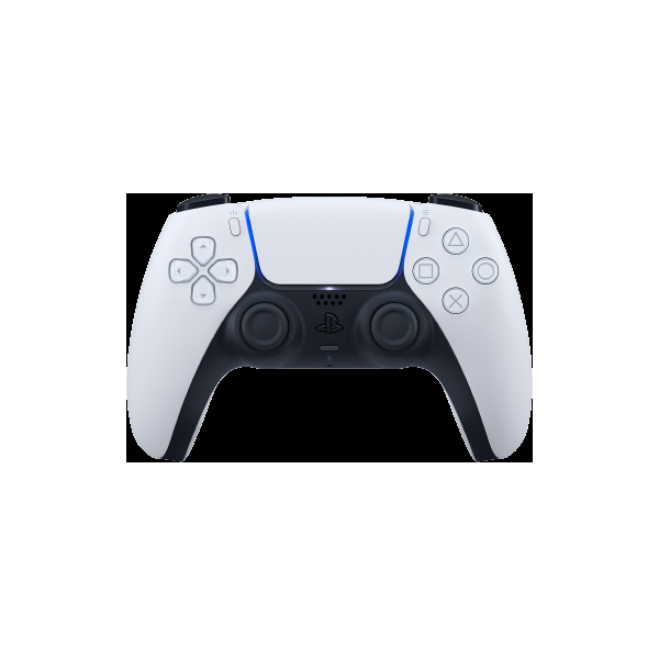 Sony - DualSense Wireless Controller - White, Weiss