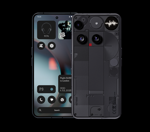 Nothing Phone 3 512GB Black