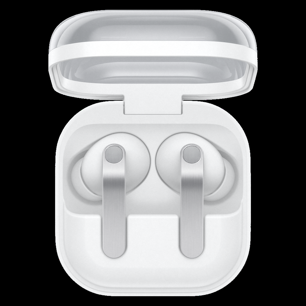 Samsung Kopfhörer Buds 4 Pro weiss