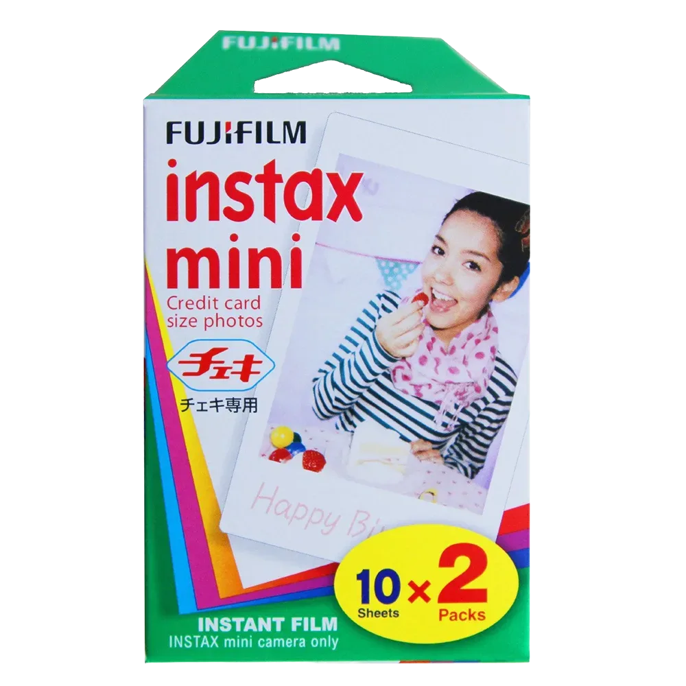 FUJIFILM Sofortbildfilm 