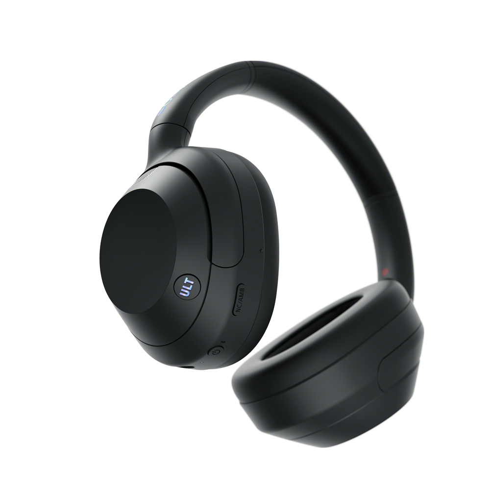 Sony ULT Wear Schwarz Handy Headset – Over Ear Kopfhörer/On Ear Kopfhörer