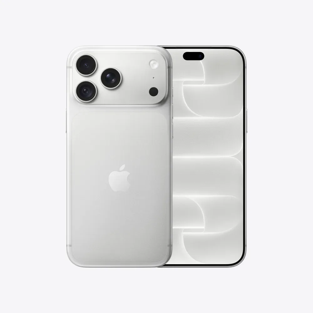 Apple iPhone 18 Pro Max - 256 GB, Silver, 6.9'', 48 MP, 5G