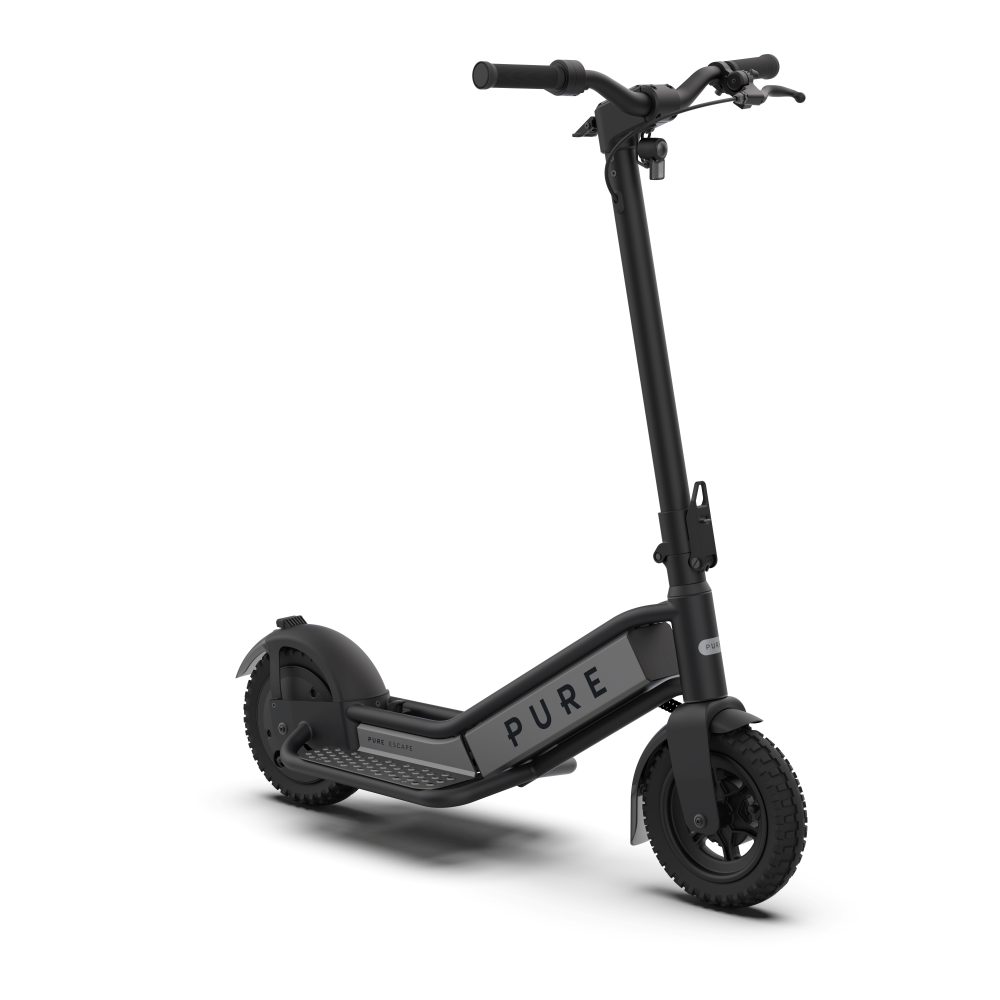 PURE Escape Black