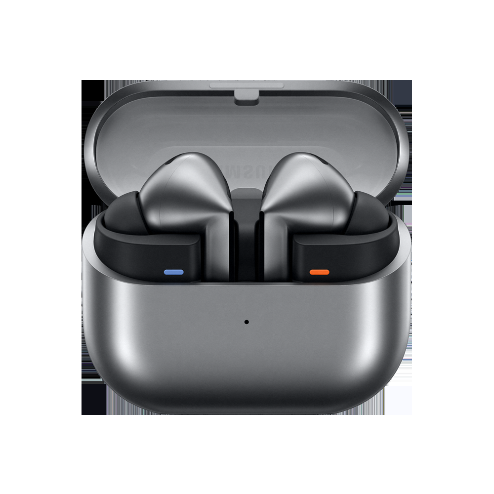 Samsung Galaxy Buds3 Pro Silver In-Ear Kopfhörer – In Ear Kopfhörer – silber