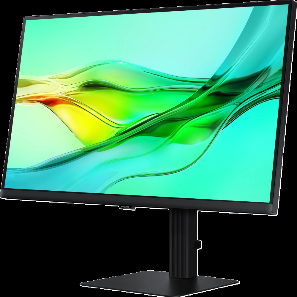 SAMSUNG ViewFinity S6 LS27D600UAU 27 QHD Monitor (5 ms Reaktionszeit, 100 Hz)