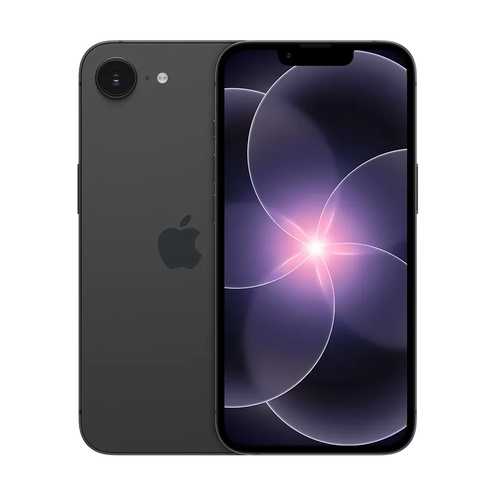 Apple - iPhone 17e (256GB), Smartphone, Black, 256 GB