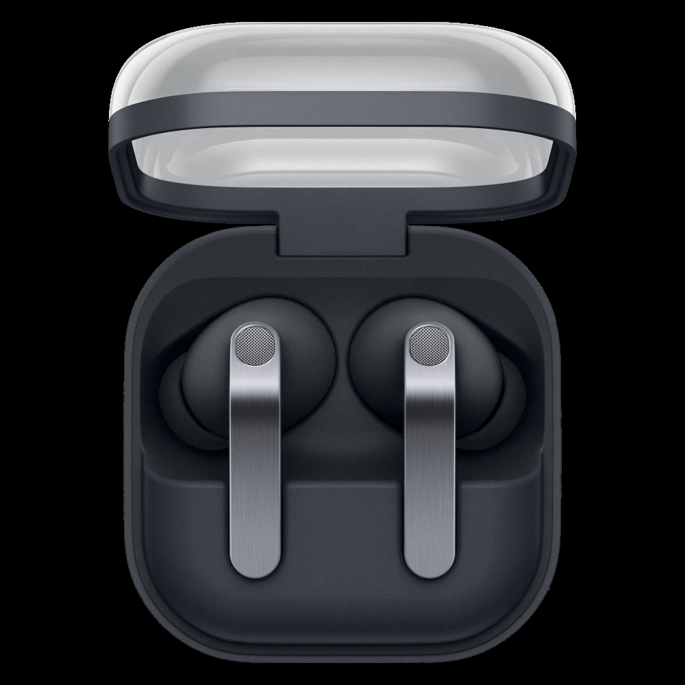 Samsung Galaxy Buds4 Pro, Black, ANC Samsung Buds – In Ear Kopfhörer – schwarz