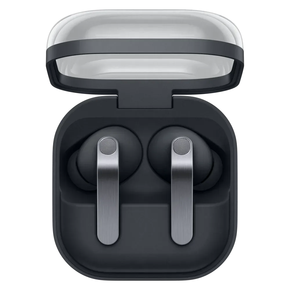 Samsung Galaxy Buds4 Pro, Black, ANC Samsung Buds – In Ear Kopfhörer – schwarz