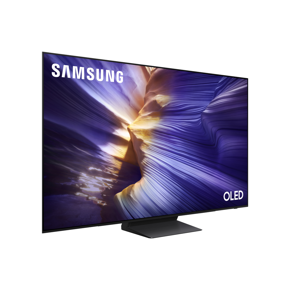 Samsung TV 65 QE65S94FATXZU OLED 4K Black