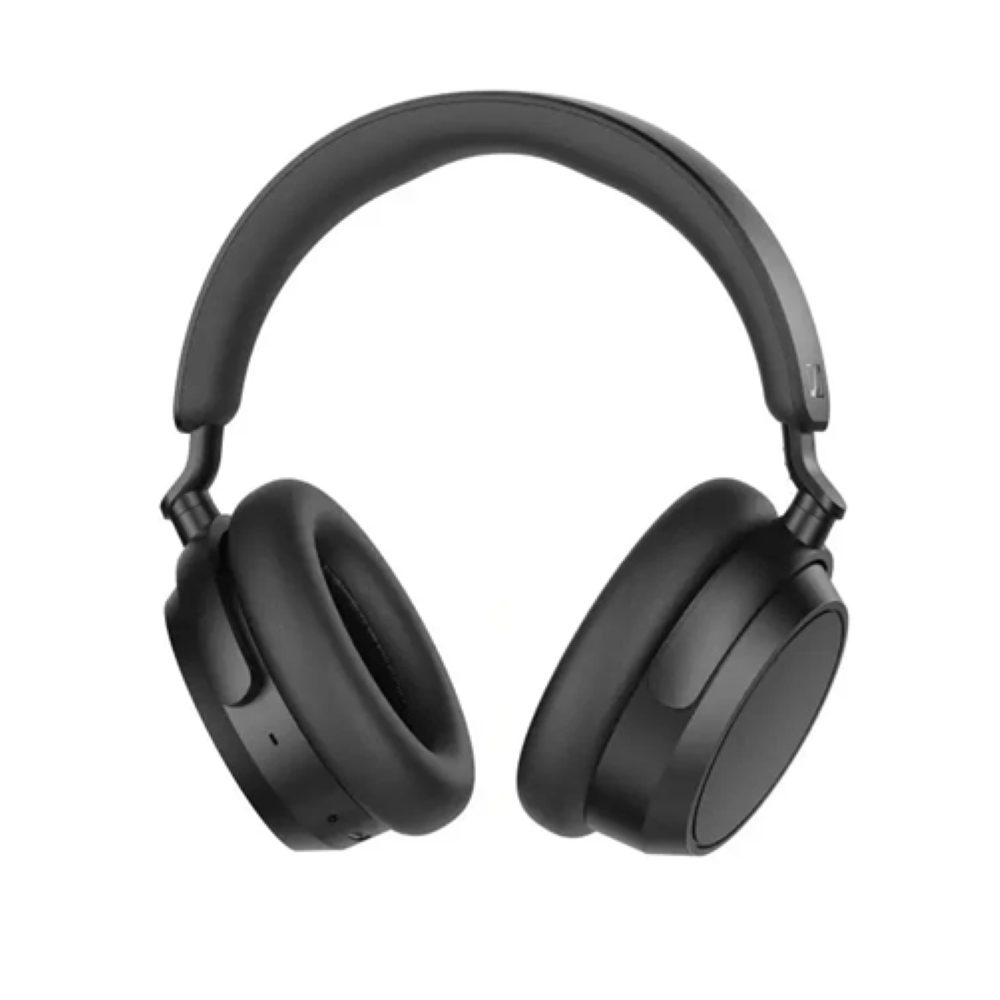 Sennheiser ACCENTUM Plus Wireless Over Ear Kopfhörer Kabellos, Bluetooth® Schwarz Noise Cancelling HiFi