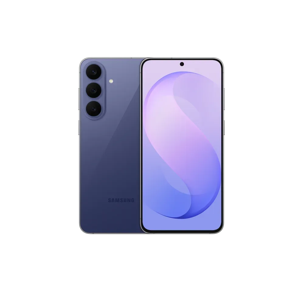 Samsung Galaxy S26 FE, 256 GB, Blueberry Smartphone 256 GB – Weitere Samsung Handys – blau