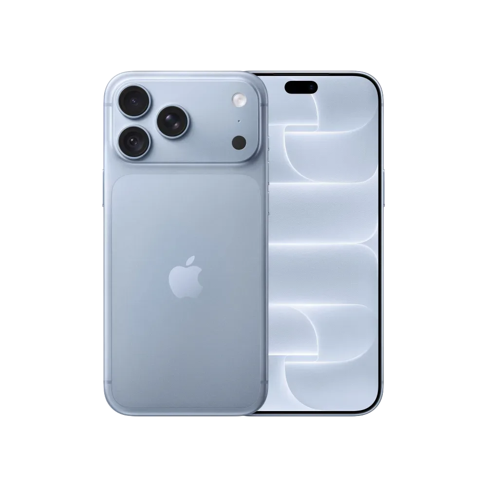 Apple iPhone 18 Pro Max - 256 GB, Glacier, 6.9'', 48 MP, 5G – glacier blue