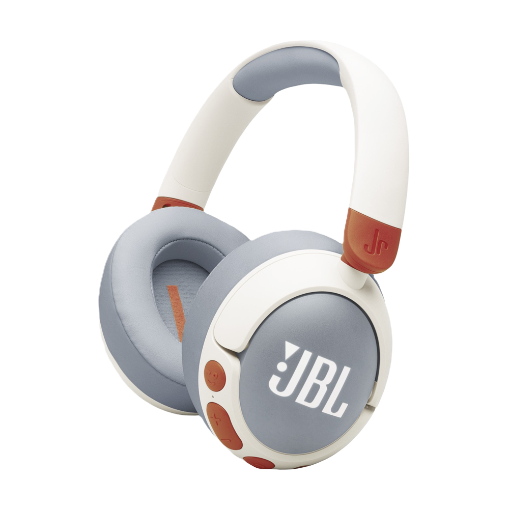 JBL KIDS JR470 OverEar Headset White