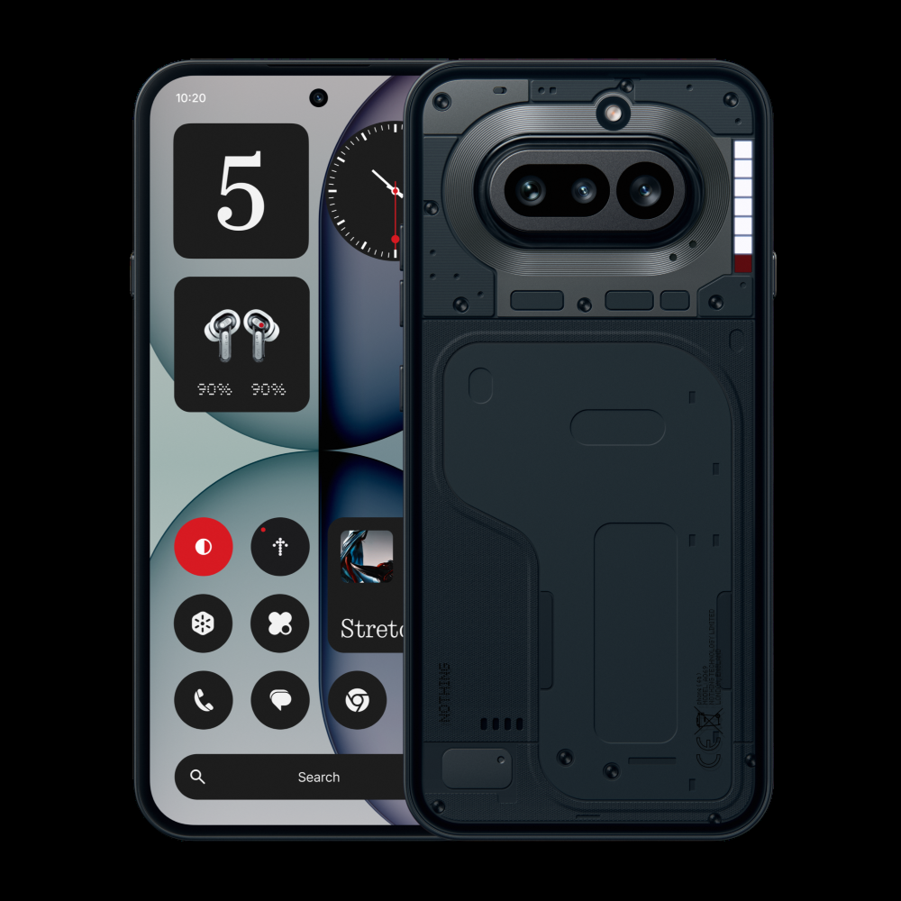 NOTHING Smartphone 