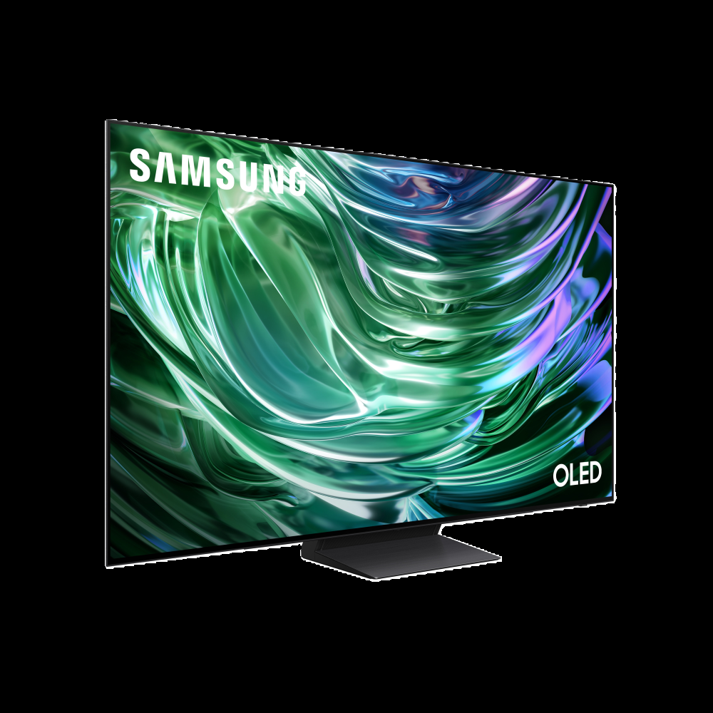 SAMSUNG QE83S90DAE TV (Flat, 83 / 209 cm, UHD 4K, Smart TV, Tizen)
