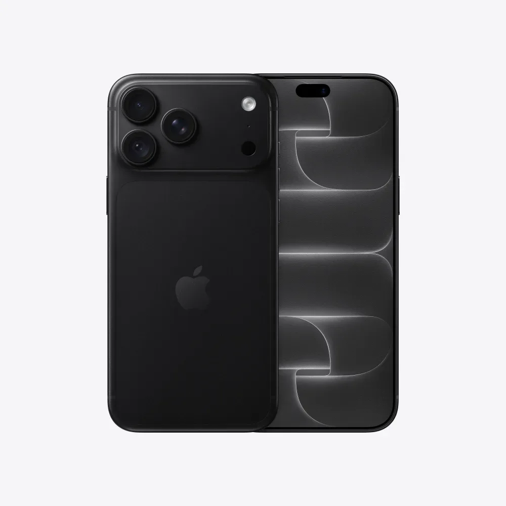 Apple iPhone 18 Pro Max - 256 GB, Black, 6.9'', 48 MP, 5G