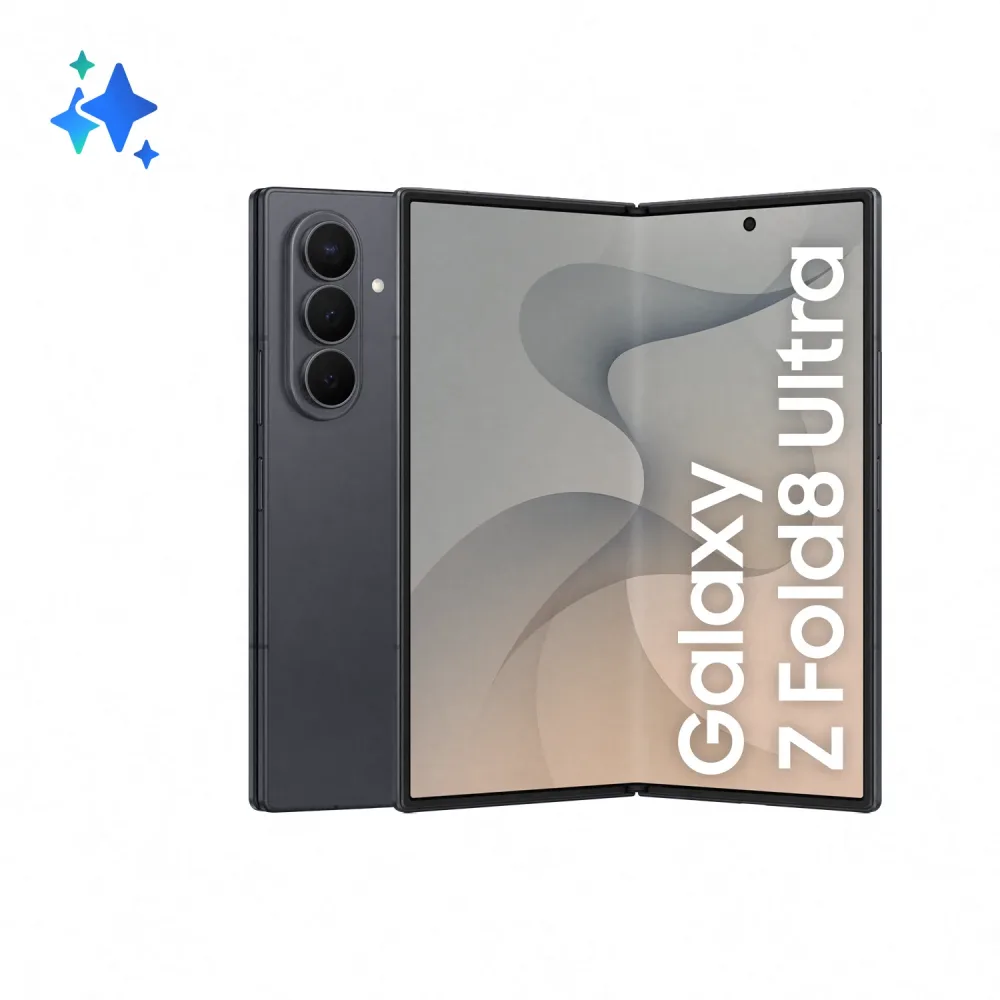 SAMSUNG Galaxy Z Fold 8 Ultra grafit 512GB 5G