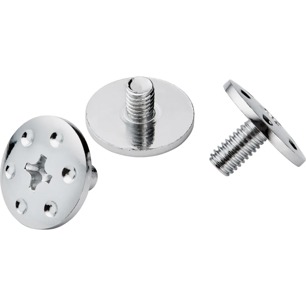 Nexo Schirmschrauben MX-Line Fiberglas Endurohelm - Helme & Brillen - Helmvisiere