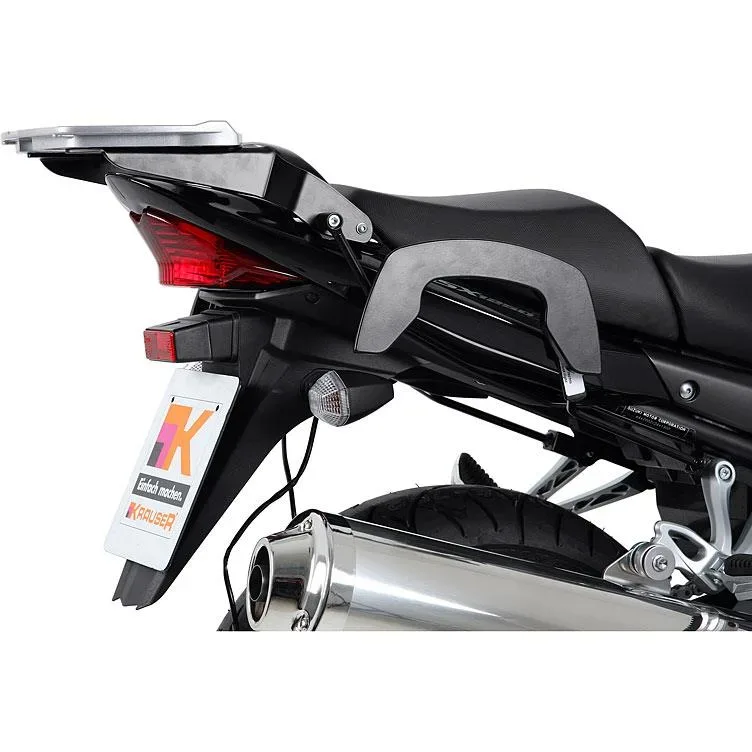 Hepco & Becker C-Bow Seitentaschenhalter schwarz für Suzuki GSX 1250 F - Motorradzubehör - Motorradgepäck