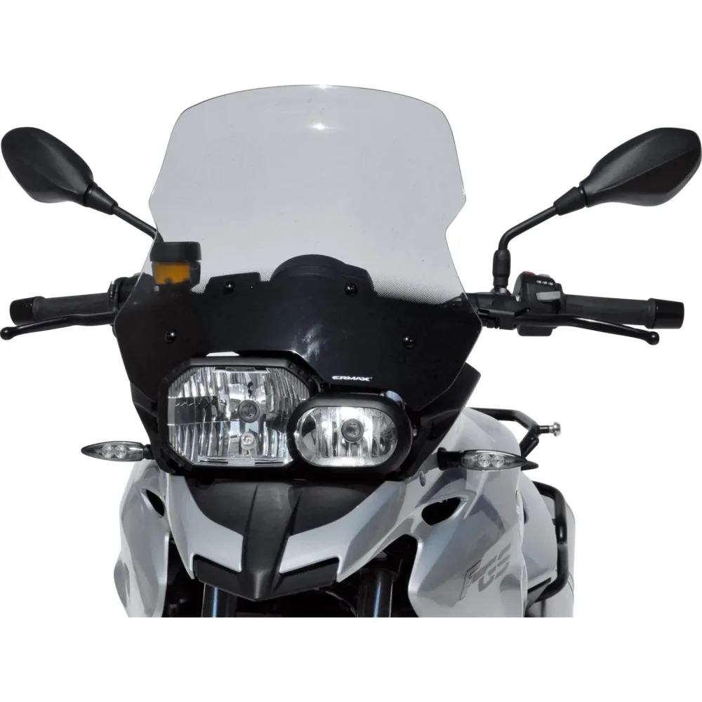 Ermax Scheibe hoch getönt für BMW F 700 GS +12cm - Motorradteile & Ersatzteile - Verkleidungen & Abdeckungen