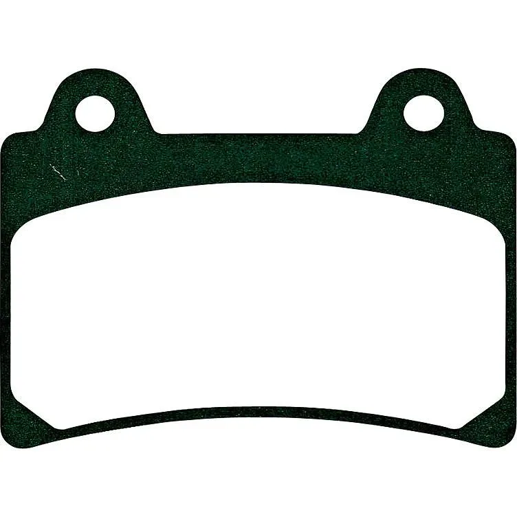 Hi-Q Bremsbeläge organisch FA123  74,8x54x10mm - Motorradteile & Ersatzteile - Bremsen