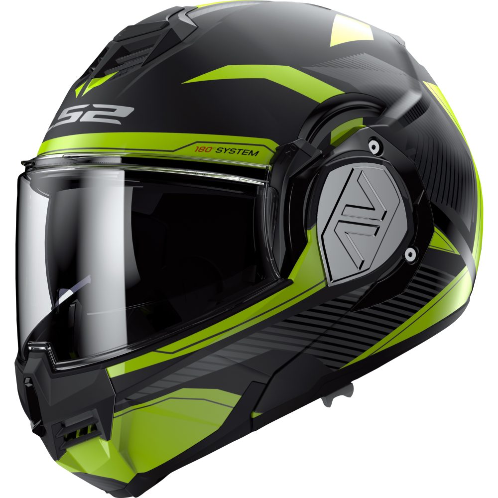 LS2 FF906 Advant Solid Helmet - matt black