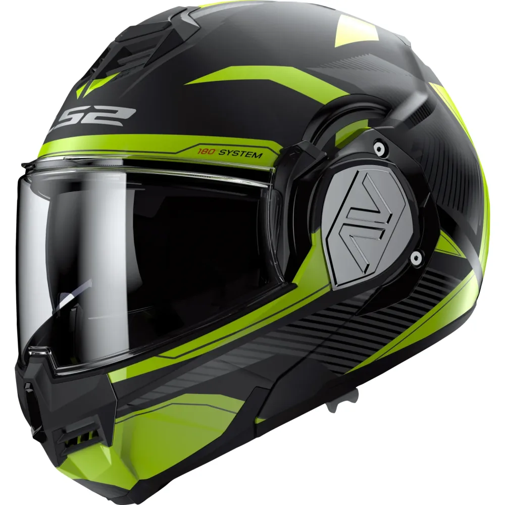 LS2 FF906 Advant Solid Helmet - matt black