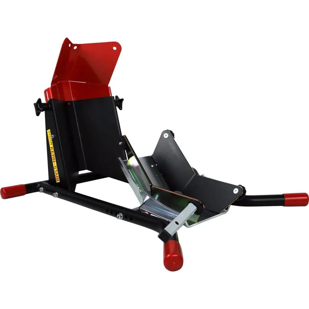 Kern-Stabi Radwippe Big Foot 2100 Z4 für 80-240mm Reifenbreite - Motorradzubehör - Aufbockvorrichtungen