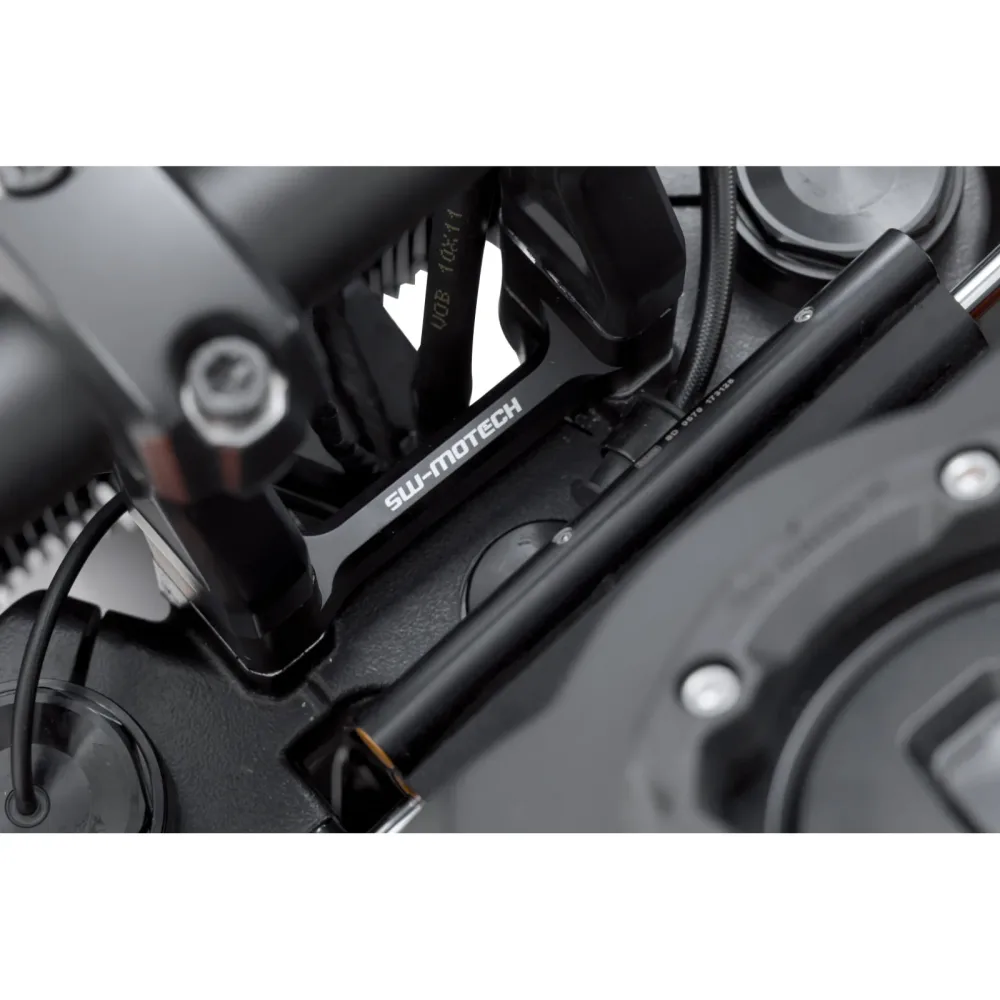 SW-MOTECH Lenkererhöhung - Motorradteile & Ersatzteile - Lenker, Griffe & Hebel
