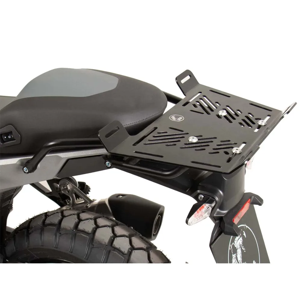 Hepco & Becker Gepäckbrückenverbreiterung für Originalträger - Motorradzubehör - Motorradgepäck