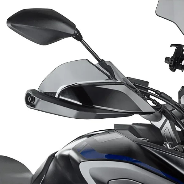 Givi Windabweiser für OEM Handprotektoren EH2139 für Yamaha - Motorradteile & Ersatzteile - Lenker, Griffe & Hebel